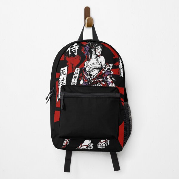 Item preview, Dark Anime Samurai Girl designed and sold by OniricaDesign.