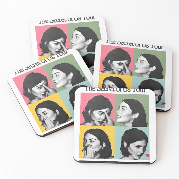 Item preview,  The Secret Of Us Tour designed and sold by burrunpadurin.