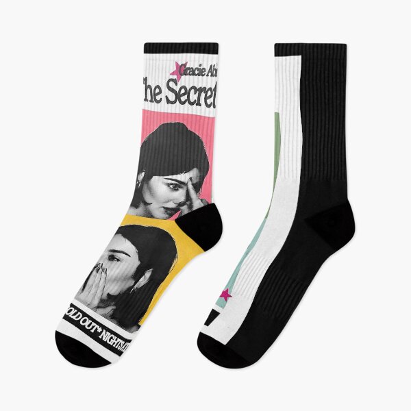 Item preview,  The Secret Of Us Tour designed and sold by burrunpadurin.