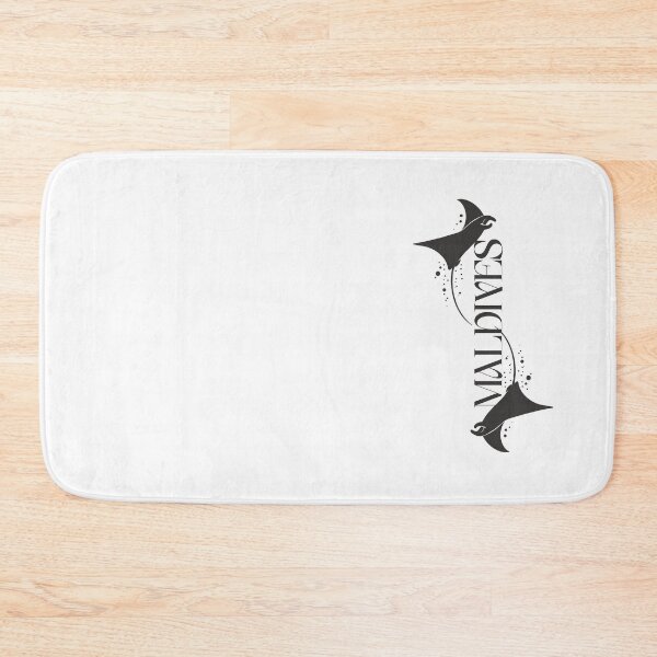 Item preview, Maldives Manta Ray designed and sold by SimplyKoli.