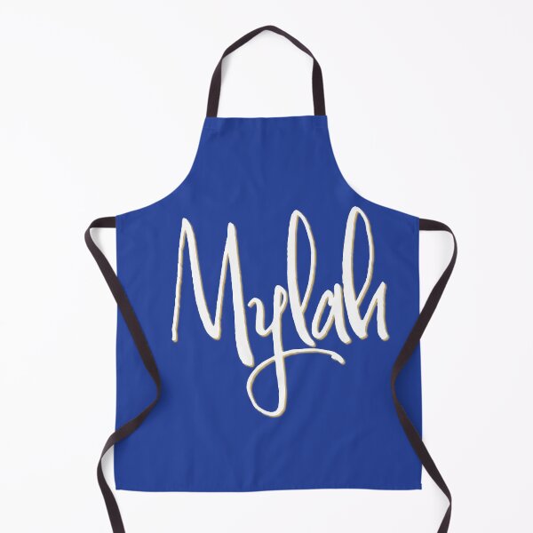 Item preview, MYLAH personalized type design designed and sold by CharlottePlaceArt.
