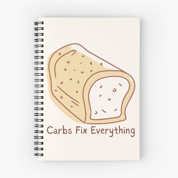 Item preview, Carbs Fix Everything designed and sold by fadilow.
