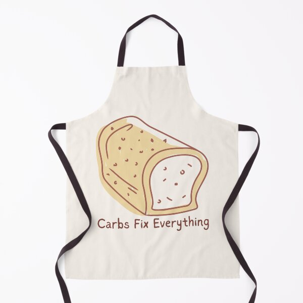 Item preview, Carbs Fix Everything designed and sold by fadilow.