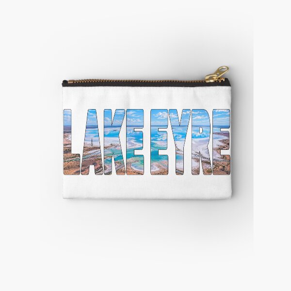 Item preview, LAKE EYRE - South Australia Kati Thanda with Water and Birdlife Day designed and sold by Adam Gormley.