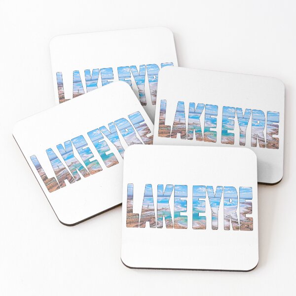 Item preview, LAKE EYRE - South Australia Kati Thanda with Water and Birdlife Day designed and sold by Adam Gormley.