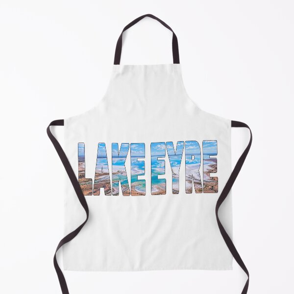 Item preview, LAKE EYRE - South Australia Kati Thanda with Water and Birdlife Day designed and sold by Adam Gormley.