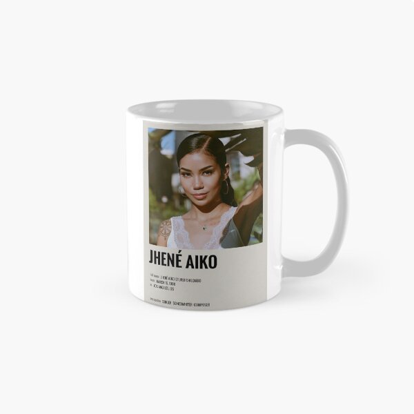 Item preview, Vintage Jhené Aiko – R&B Singer Songwriter Minimalist Poster designed and sold by hurmenkuloni67.