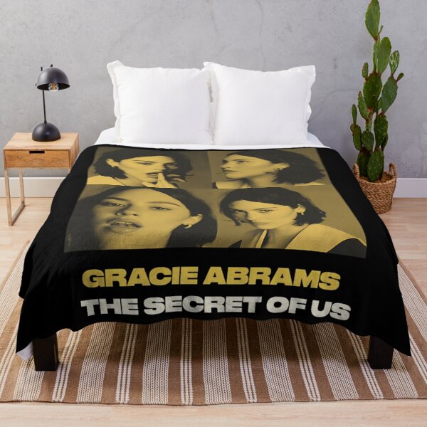Item preview, Gracies Abrams The Secret Of Us  designed and sold by burrunpadurin.
