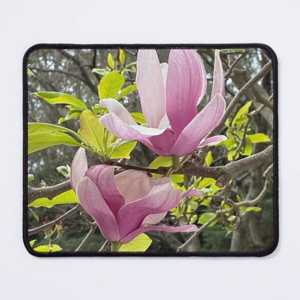 Item preview, CUTE MAGNOLIA FLOWER designed and sold by Unique Vania.