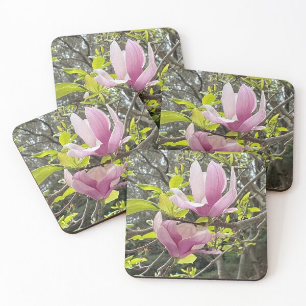Item preview, CUTE MAGNOLIA FLOWER  designed and sold by Unique Vania.