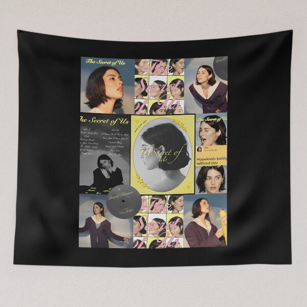 Item preview, Gracies Abrams Singer designed and sold by milkkhokerd.