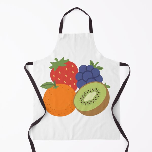 Item preview, Flat vector fruit group designed and sold by Xeneros.