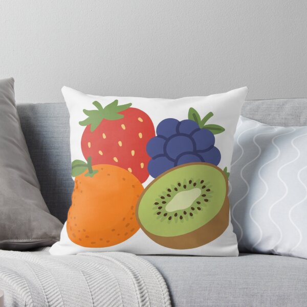 Item preview, Flat vector fruit group designed and sold by Xeneros.
