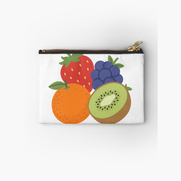 Item preview, Flat vector fruit group designed and sold by Xeneros.