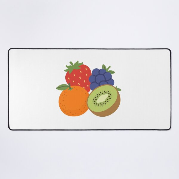 Item preview, Flat vector fruit group designed and sold by Xeneros.