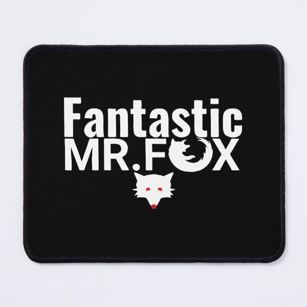 Item preview, Fantastic Mr Fox Minimalist Movie Typography Art designed and sold by emangimut.