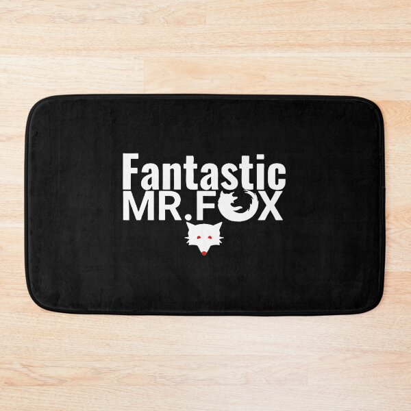 Artikelvorschau, Der fantastische Mr. Fox – Minimalistische Filmtypografie entworfen und verkauft von emangimut.