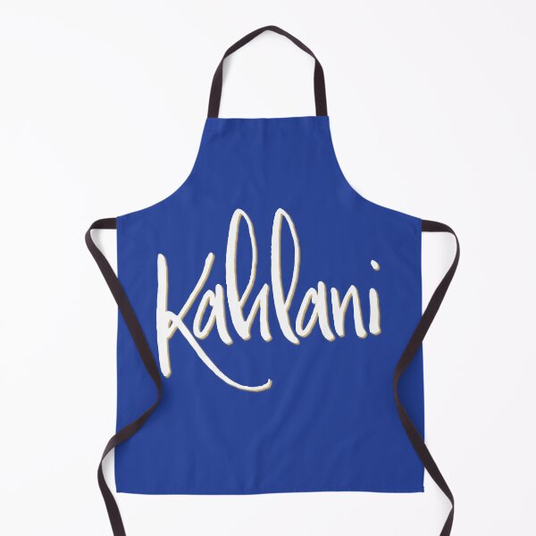 Item preview, KAHLANI personalized type design designed and sold by CharlottePlaceArt.