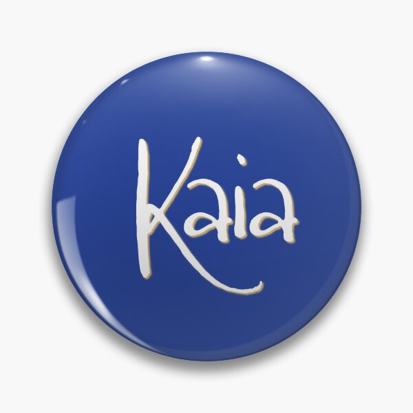 Item preview, KAIA personalized type design designed and sold by CharlottePlaceArt.