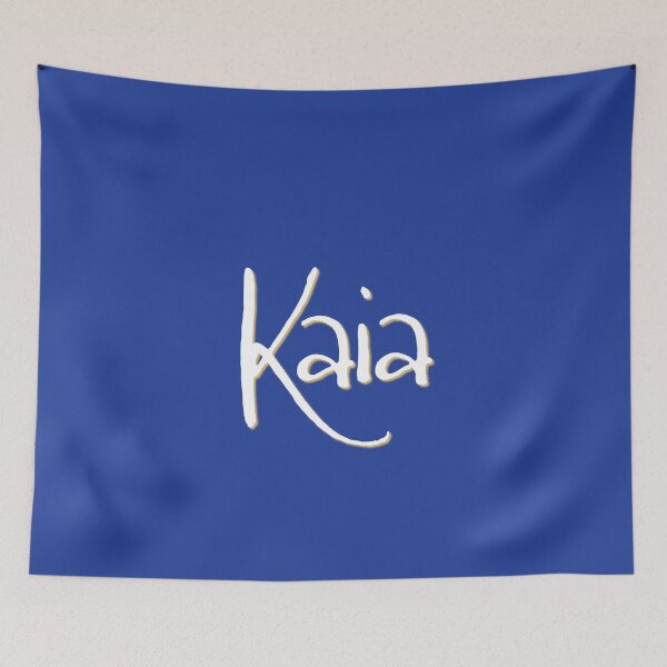 Item preview, KAIA personalized type design designed and sold by CharlottePlaceArt.