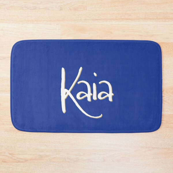 Item preview, KAIA personalized type design designed and sold by CharlottePlaceArt.