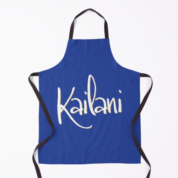Item preview, KAILANI personalized type design designed and sold by CharlottePlaceArt.