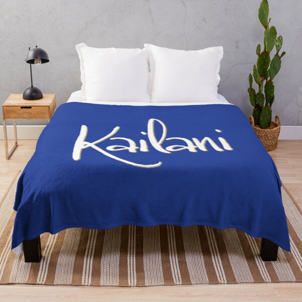Item preview, KAILANI personalized type design designed and sold by CharlottePlaceArt.
