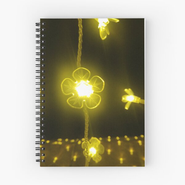 Item preview, CUTE FLOWER  LIGHT NIGHT designed and sold by Unique Vania.