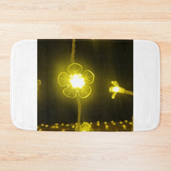Item preview, CUTE FLOWER  LIGHT NIGHT designed and sold by Unique Vania.