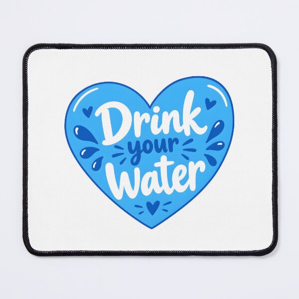Item preview, Drink your water designed and sold by nimmitrends.