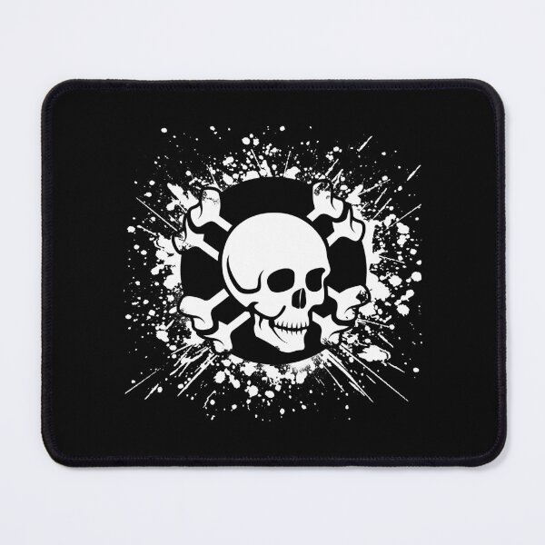 Item preview, Pirate Skull Crossbones Halloween Gift designed and sold by Say It With Ink.
