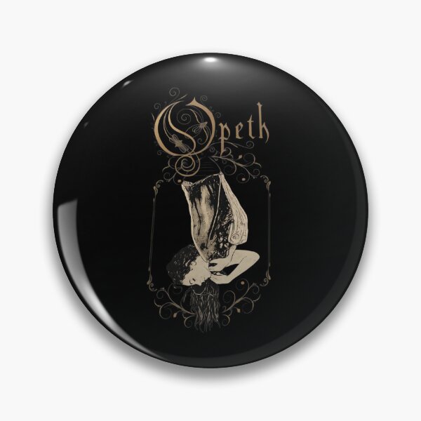 Item preview, Opeth Progressive Metal designed and sold by klarikamt8.