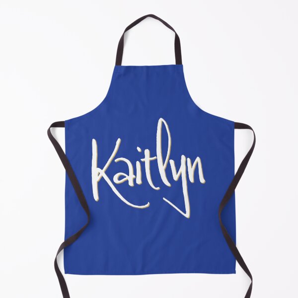 Item preview, KAITLYN personalized type design designed and sold by CharlottePlaceArt.