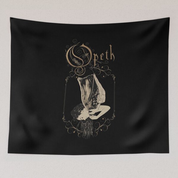 Item preview, Opeth Progressive Metal designed and sold by klarikamt8.