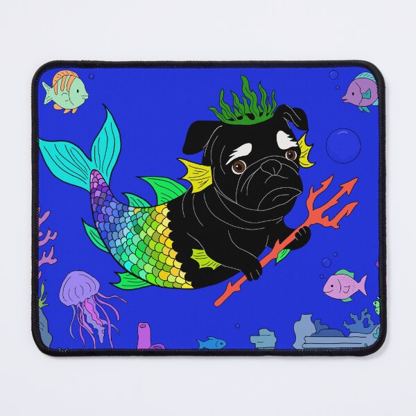 Item preview, Herman Merpug designed and sold by SeafoamPony.
