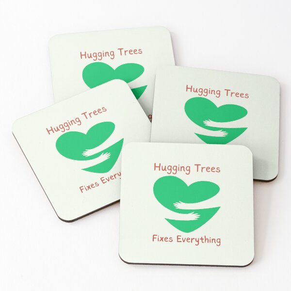 Item preview, Hugging Trees Fixes Everything designed and sold by fadilow.