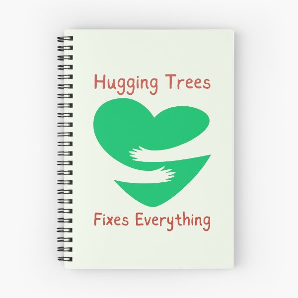 Item preview, Hugging Trees Fixes Everything designed and sold by fadilow.