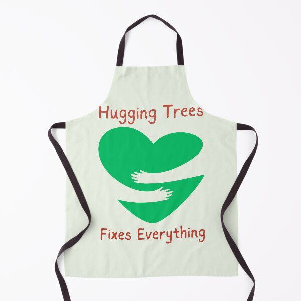 Item preview, Hugging Trees Fixes Everything designed and sold by fadilow.