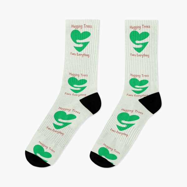 Item preview, Hugging Trees Fixes Everything designed and sold by fadilow.