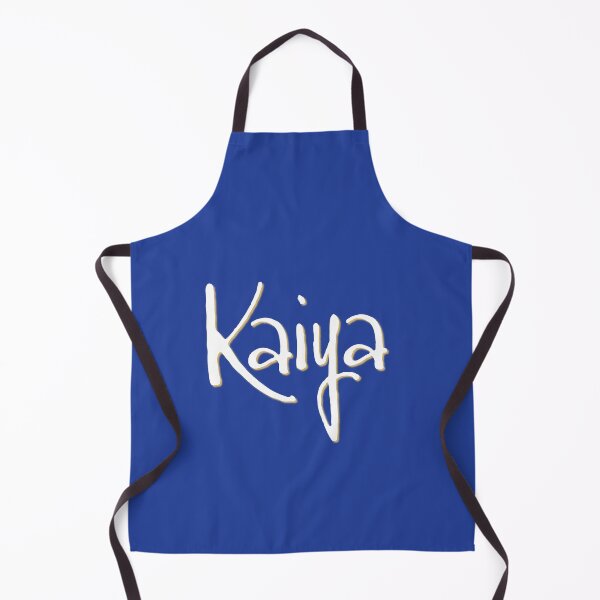 Item preview, KAIYA personalized type design designed and sold by CharlottePlaceArt.