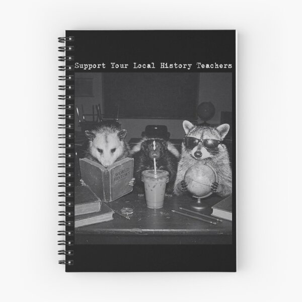 Item preview, Support Your Local History Teacher designed and sold by art-sit-xky.