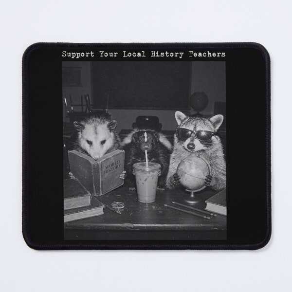 Item preview, Support Your Local History Teacher designed and sold by art-sit-xky.
