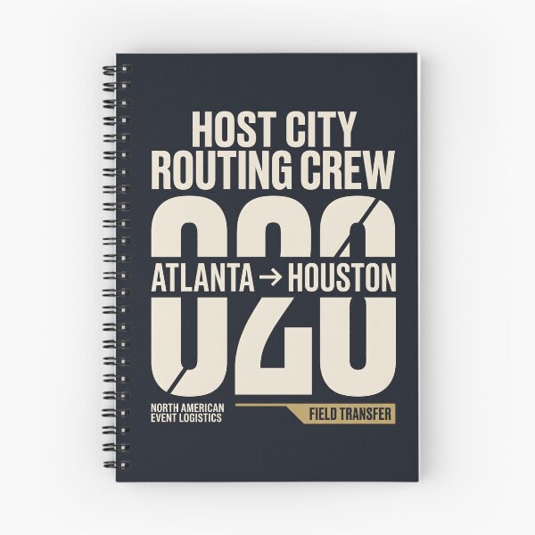 Item preview, Host City Routing Crew Event Logistics Field Transfer Streetwear designed and sold by SplashTastic.