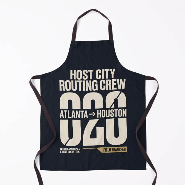 Item preview, Host City Routing Crew Event Logistics Field Transfer Streetwear designed and sold by SplashTastic.