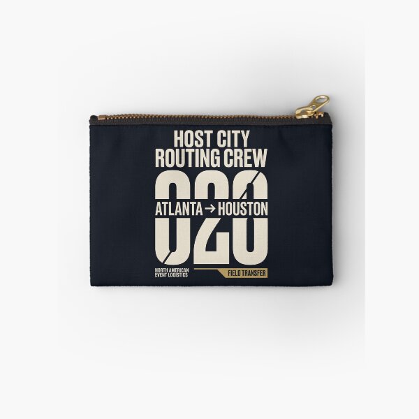 Item preview, Host City Routing Crew Event Logistics Field Transfer Streetwear designed and sold by SplashTastic.