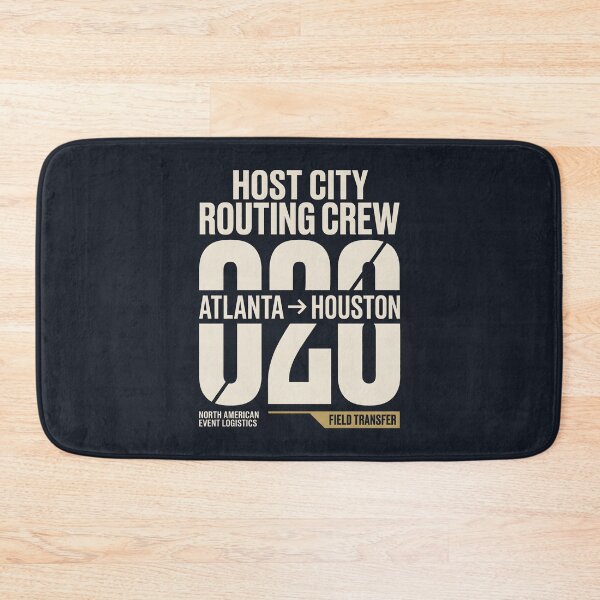Item preview, Host City Routing Crew Event Logistics Field Transfer Streetwear designed and sold by SplashTastic.