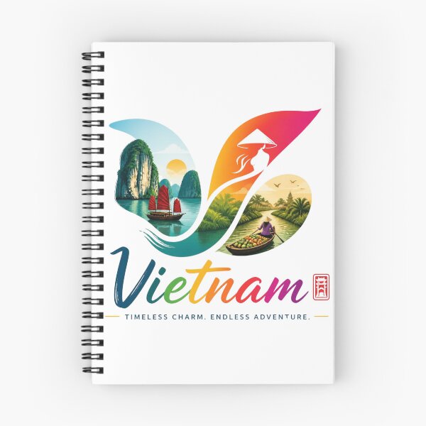 Item preview, Visit Vietnam designed and sold by SunshineSales.