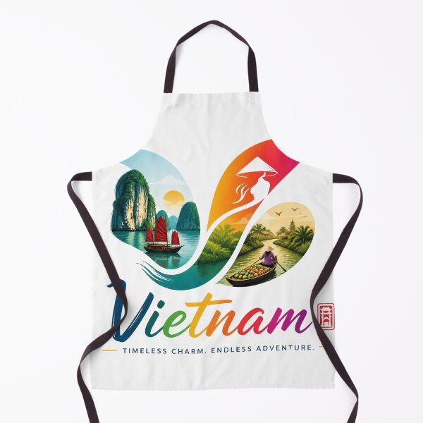 Item preview, Visit Vietnam designed and sold by SunshineSales.
