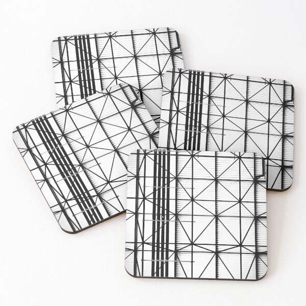 Item preview, Structured Chaos designed and sold by MyBnwPhotoworld.
