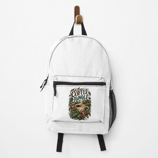 Item preview, Coffee Jungle Nature designed and sold by Sovereign Supply Co..
